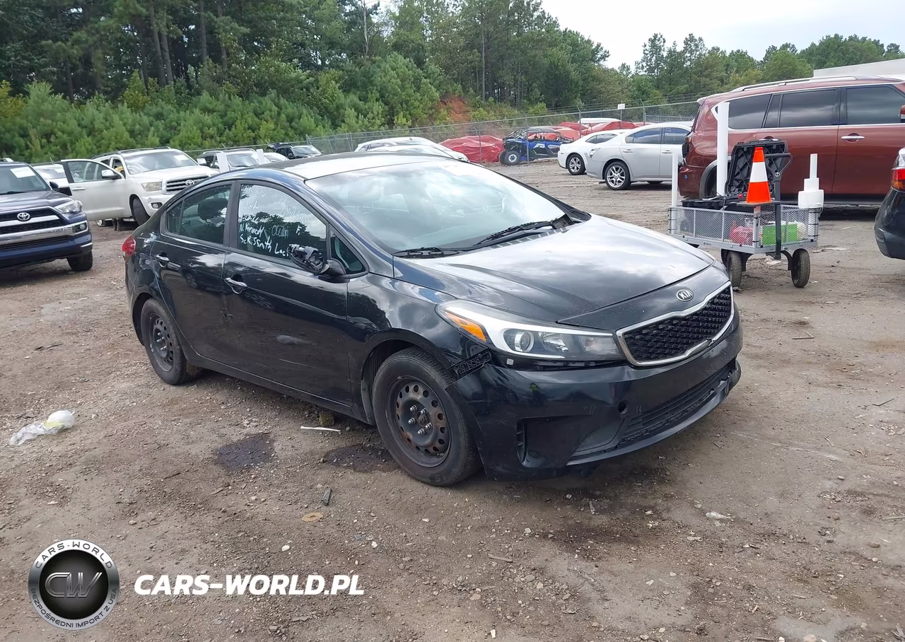 2018 Kia Forte Lx – zdjęcie 1 z 13