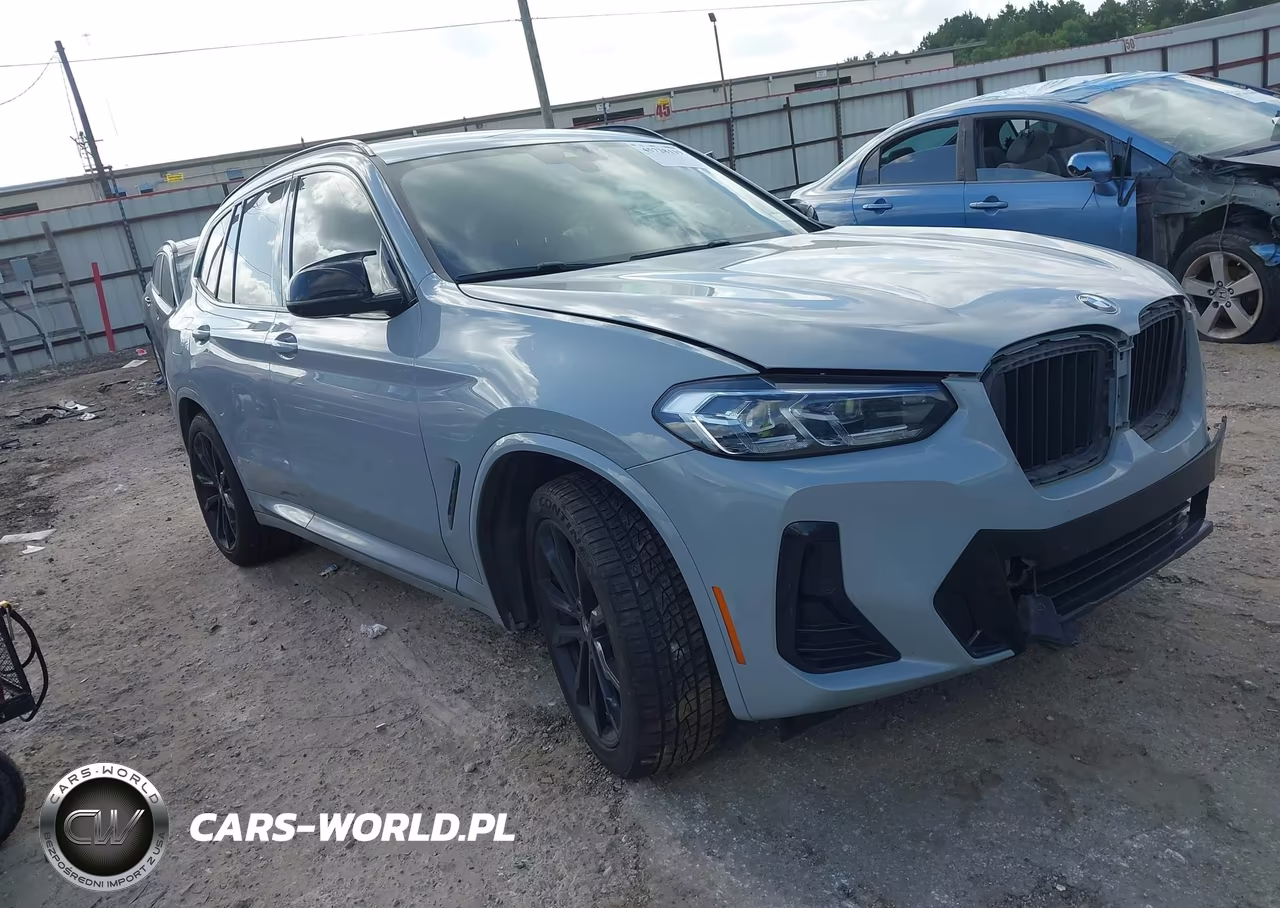 2022 BMW X3 Sdrive30I – zdjęcie 1 z 16