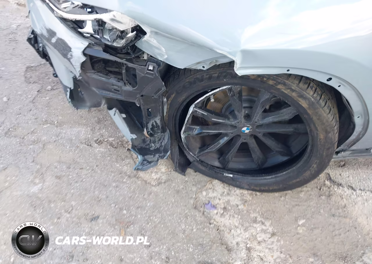 2022 BMW X3 Sdrive30I VIN:5UX43DP08N9K84937 - 6