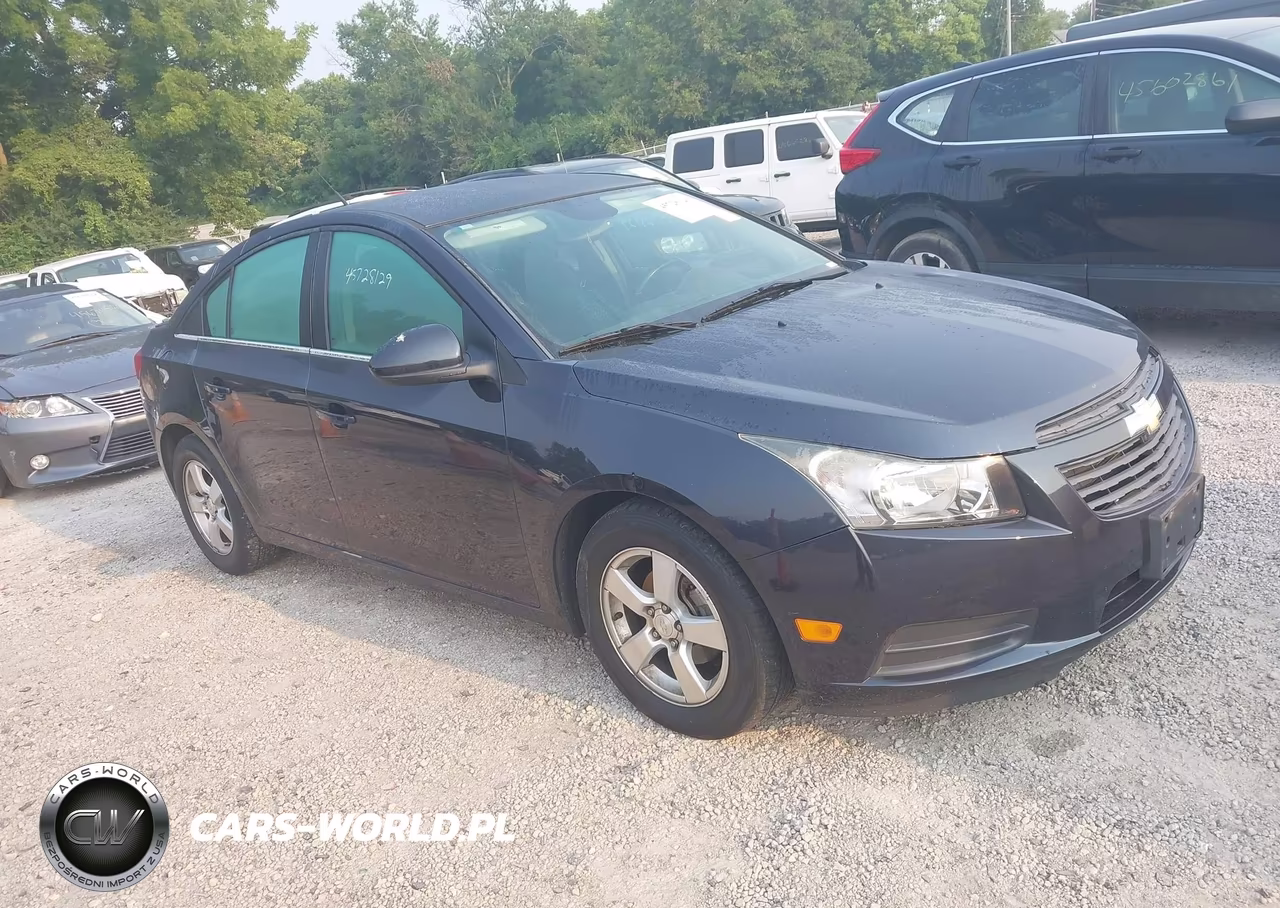 2013 Chevrolet Cruze 1Lt Auto