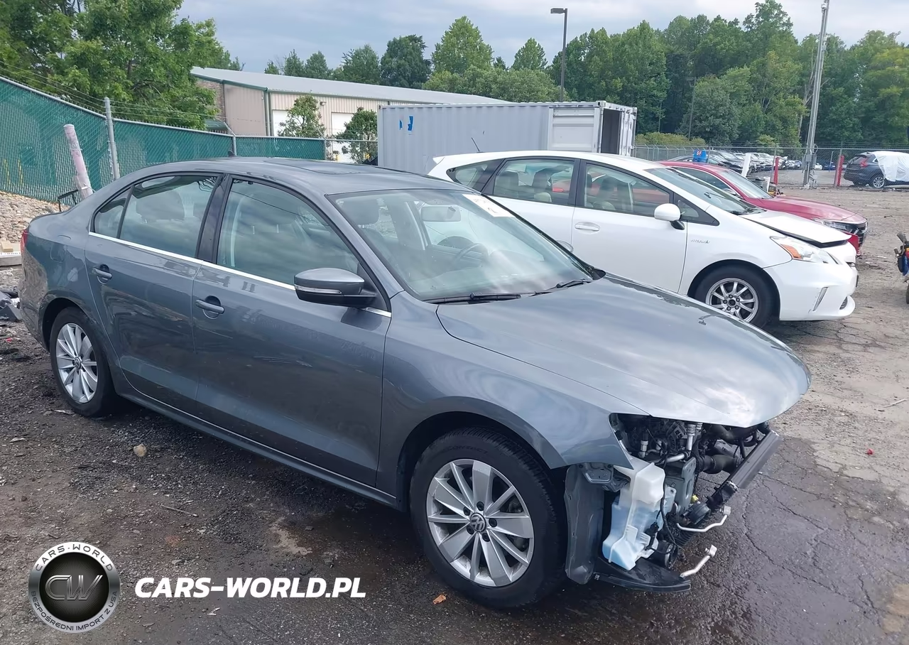 2015 Volkswagen Jetta 1.8T Se – zdjęcie 1 z 22