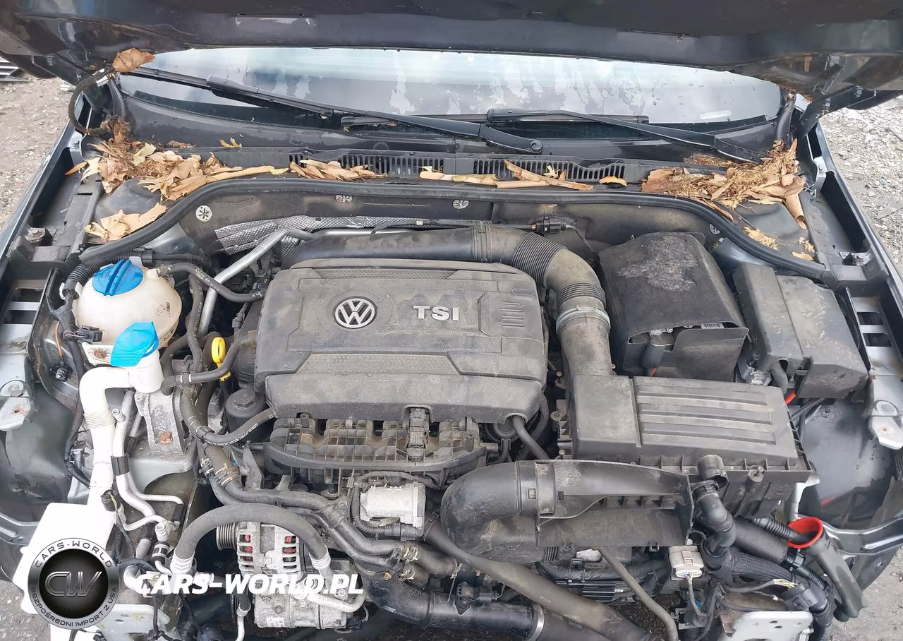 2015 Volkswagen Jetta 1.8T Se VIN:3VWD17AJ8FM249129 - 10