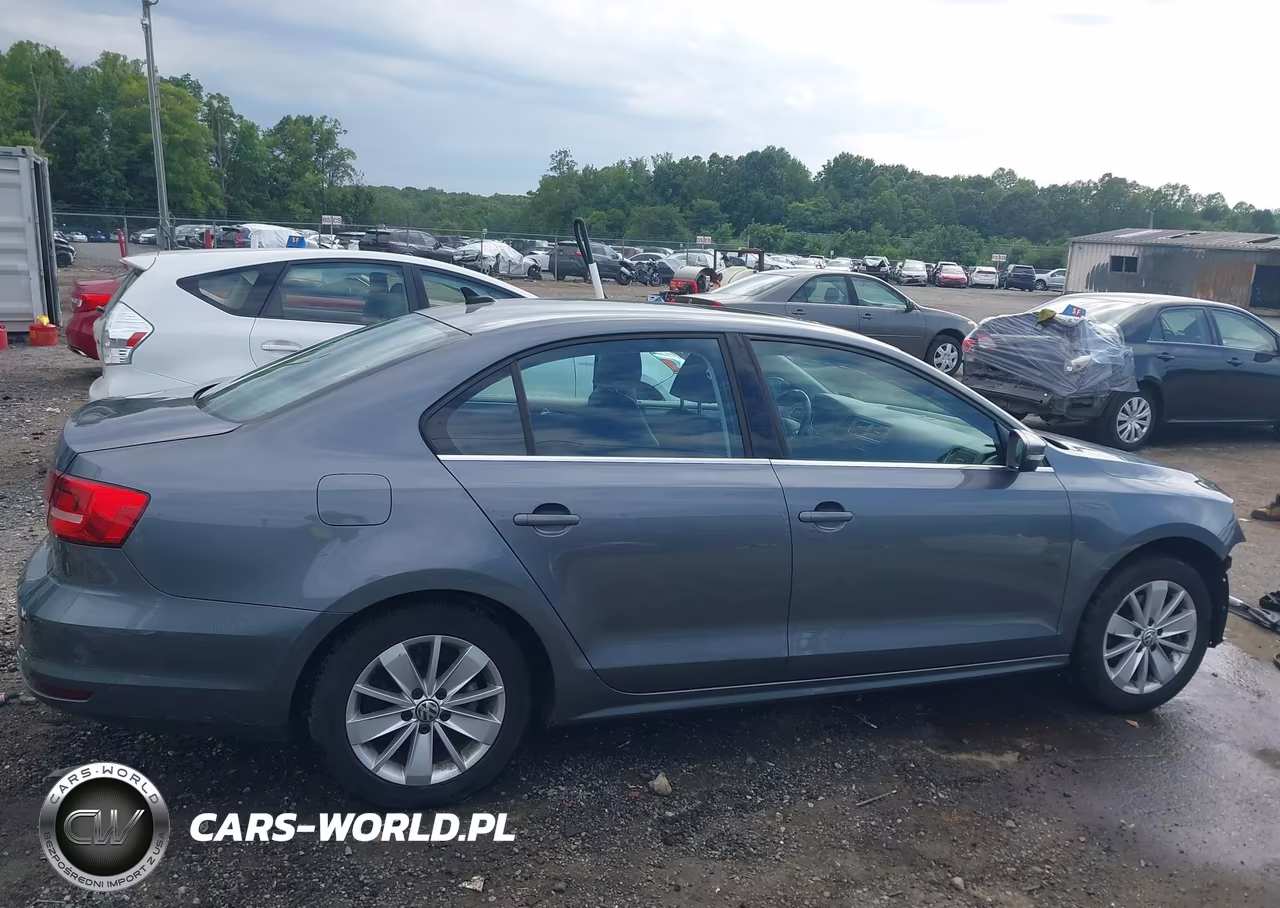 2015 Volkswagen Jetta 1.8T Se VIN:3VWD17AJ8FM249129 - 14