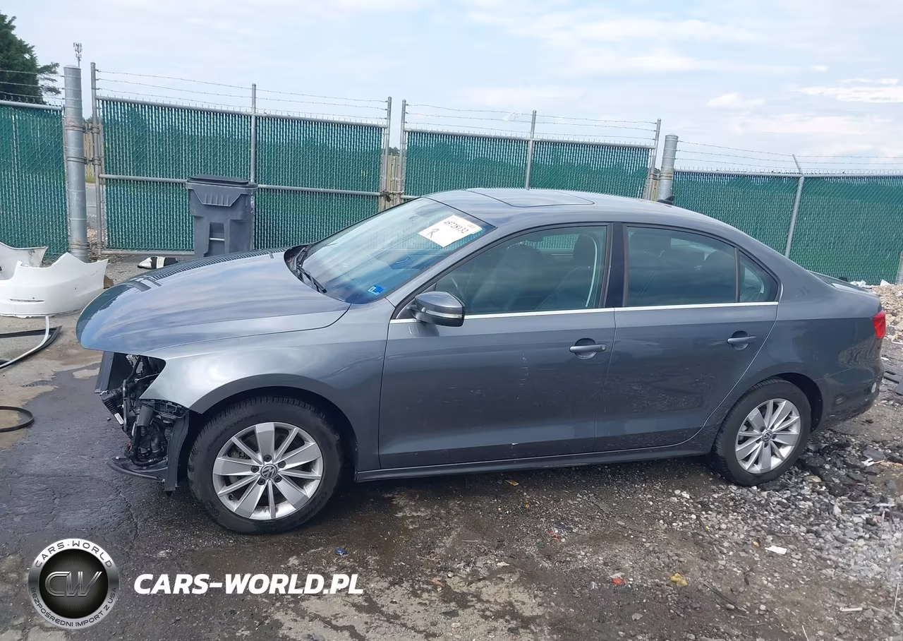 2015 Volkswagen Jetta 1.8T Se VIN:3VWD17AJ8FM249129 - 15
