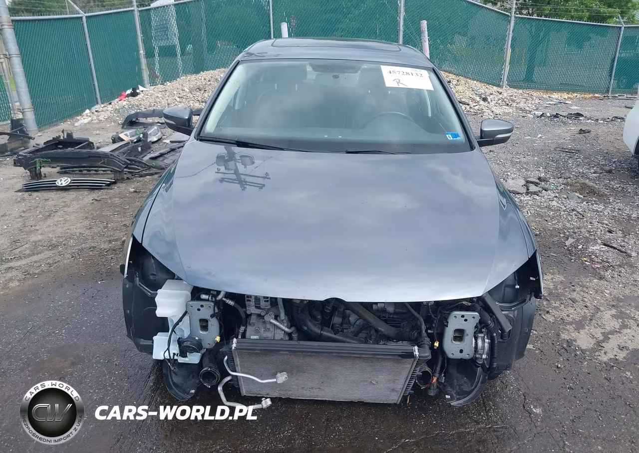 2015 Volkswagen Jetta 1.8T Se VIN:3VWD17AJ8FM249129 - 6