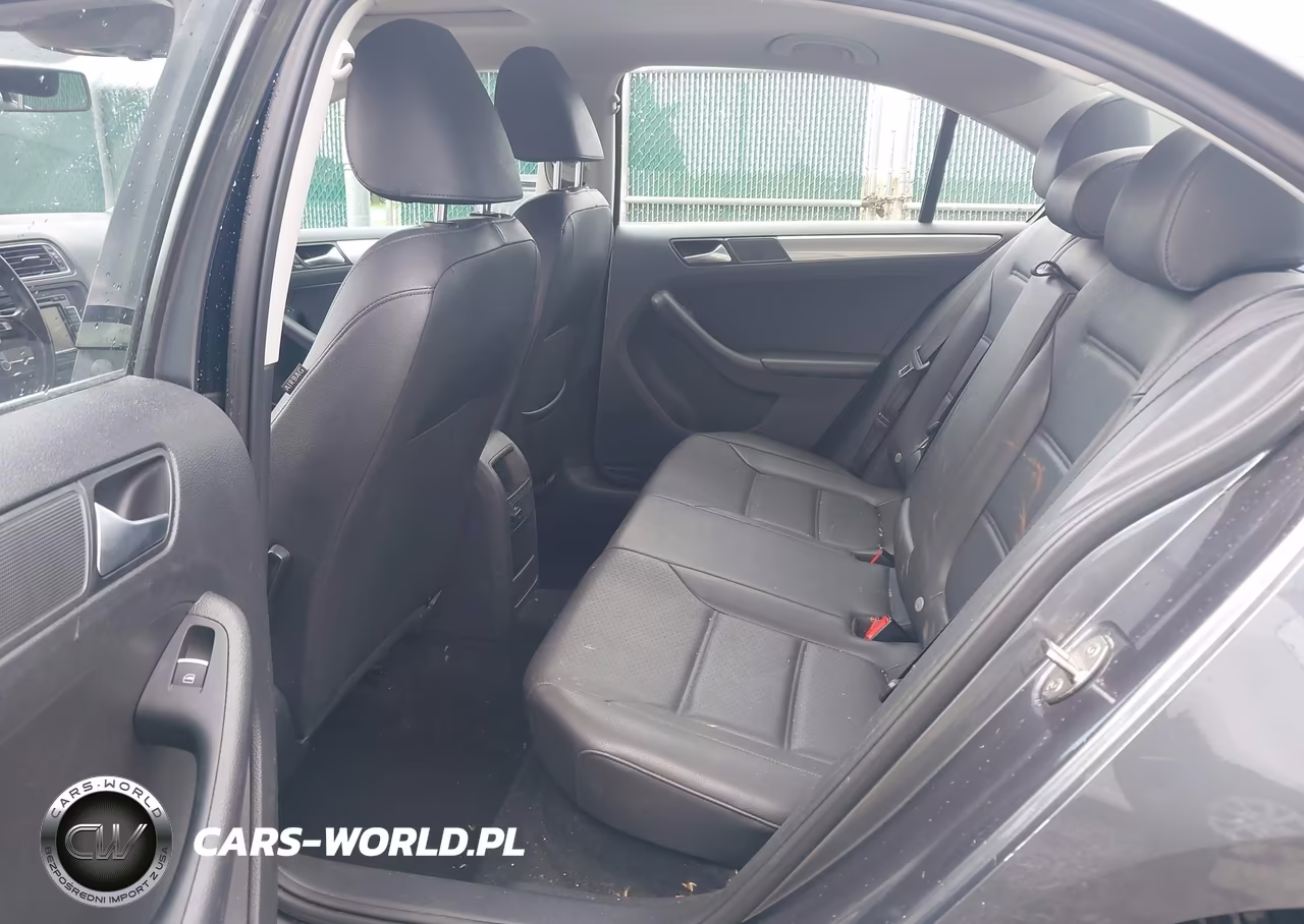 2015 Volkswagen Jetta 1.8T Se VIN:3VWD17AJ8FM249129 - 8