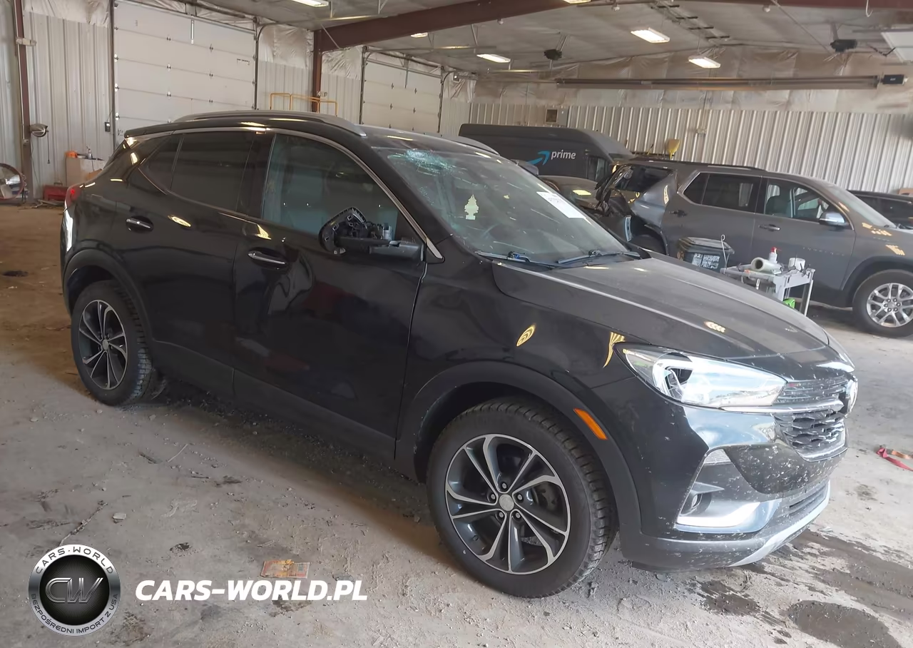 2022 Buick Encore Gx Fwd Essence