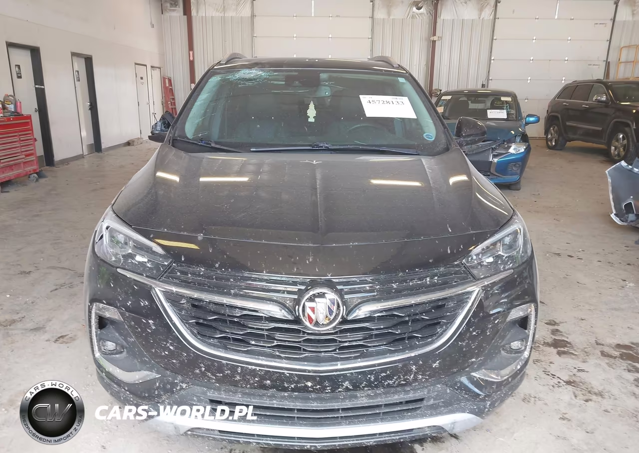 2022 Buick Encore Gx Fwd Essence VIN:KL4MMFSL8NB021751 - 12