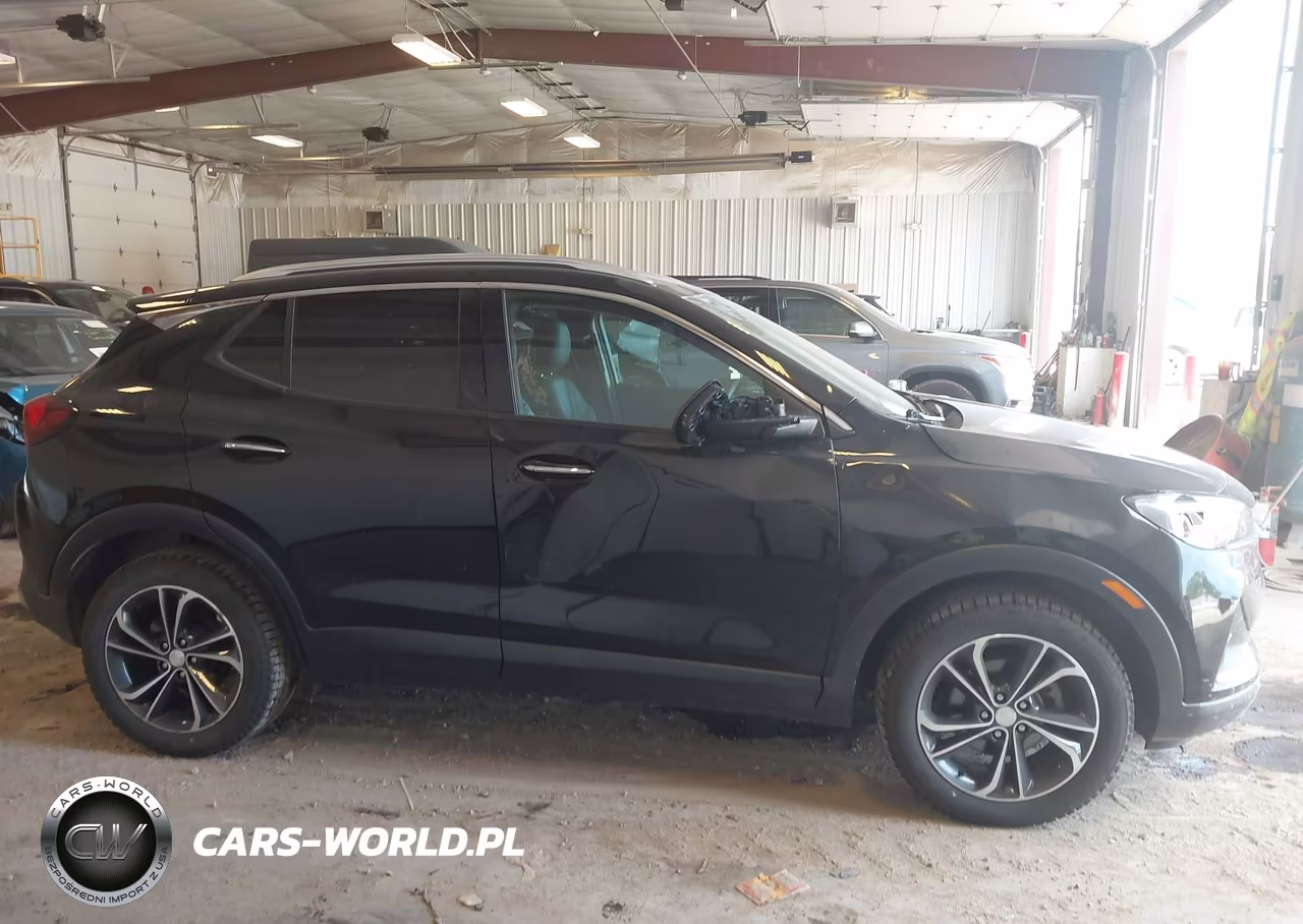 2022 Buick Encore Gx Fwd Essence VIN:KL4MMFSL8NB021751 - 13