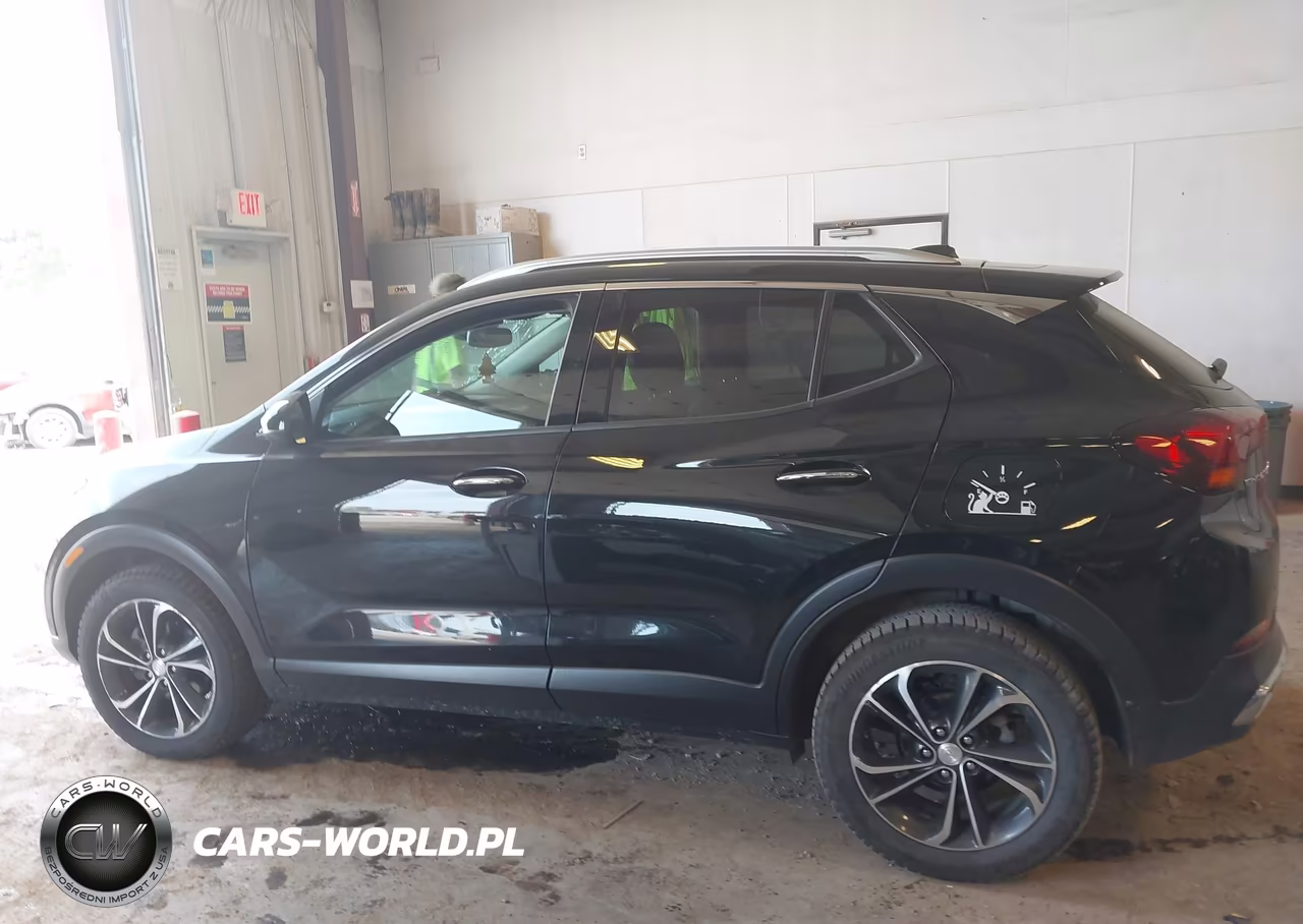 2022 Buick Encore Gx Fwd Essence VIN:KL4MMFSL8NB021751 - 14