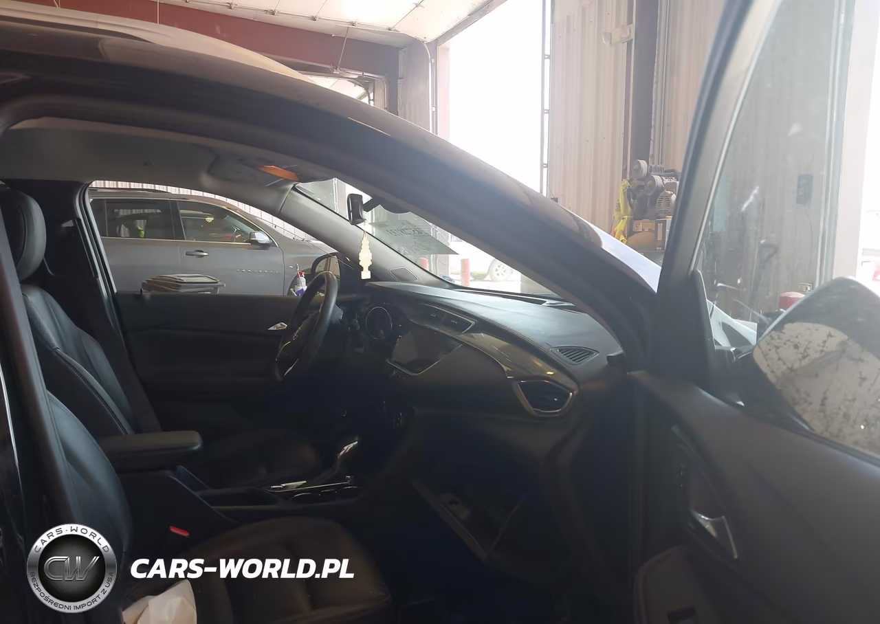2022 Buick Encore Gx Fwd Essence VIN:KL4MMFSL8NB021751 - 5