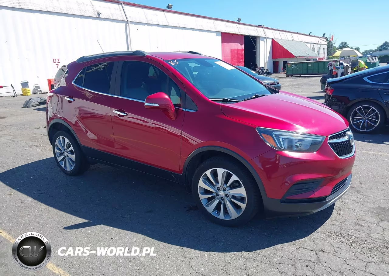 2018 Buick Encore Preferred – zdjęcie 1 z 16