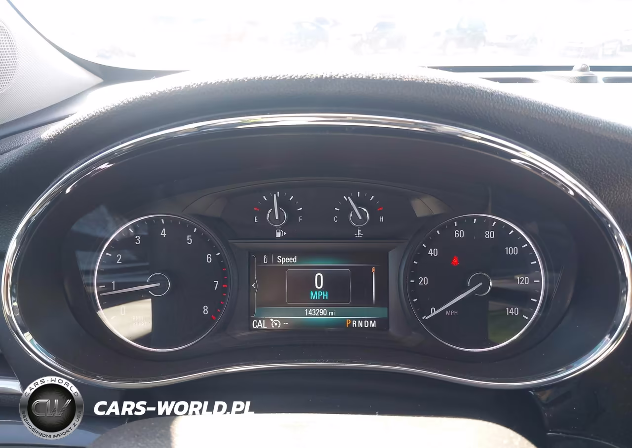 2018 Buick Encore Preferred VIN:KL4CJASB7JB693647 - 7