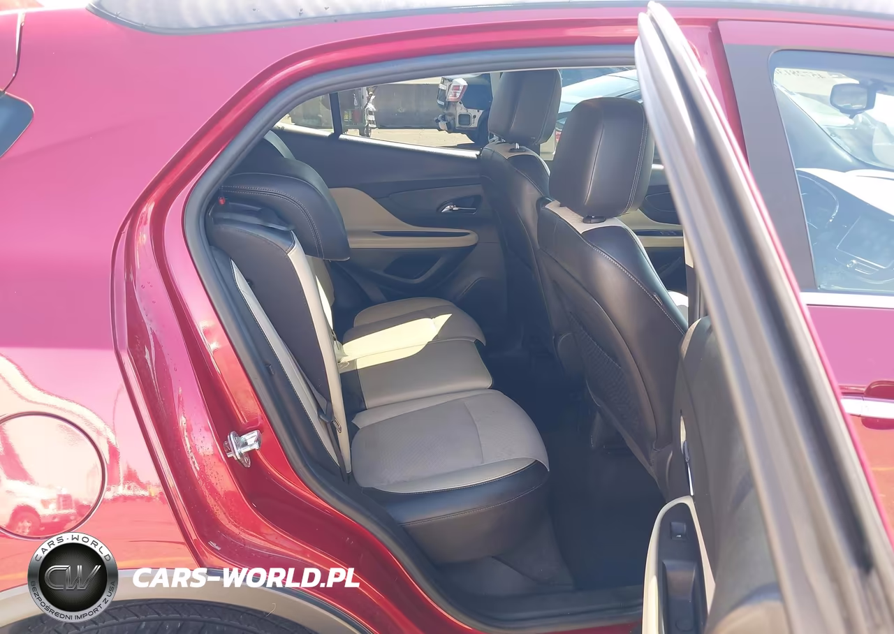 2018 Buick Encore Preferred VIN:KL4CJASB7JB693647 - 8