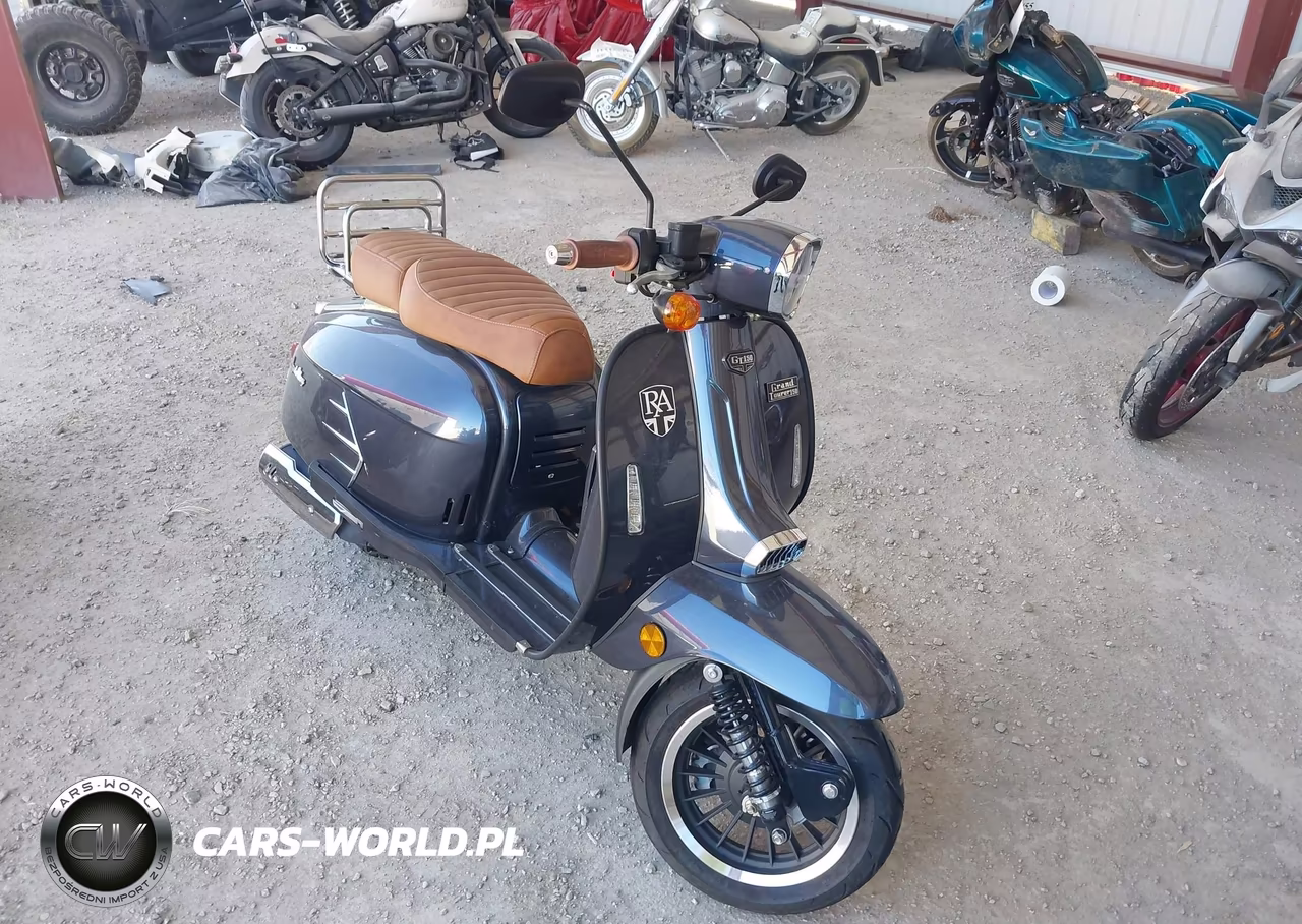 2023 Genuine Scooter Co. Other – zdjęcie 1 z 13