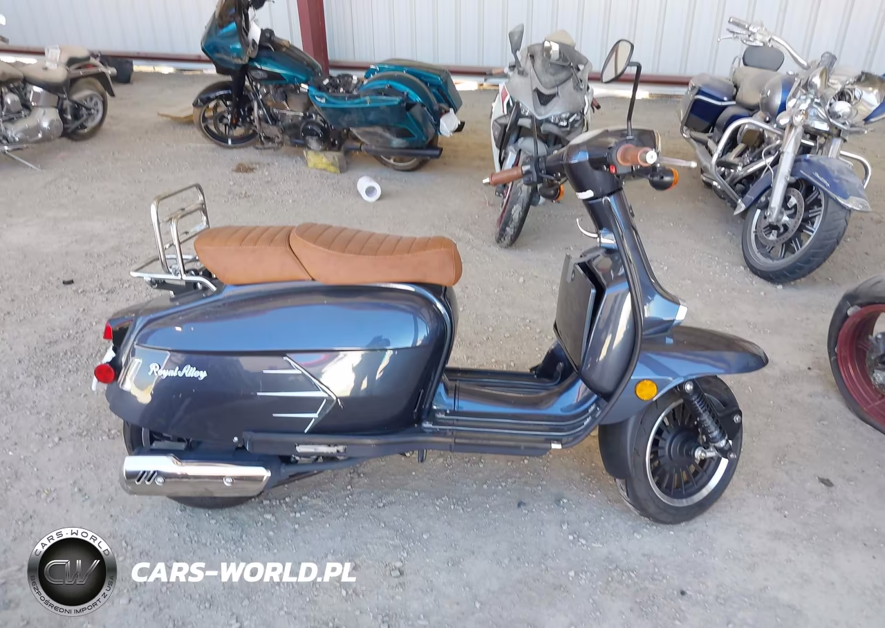 2023 Genuine Scooter Co. Other VIN:L5RGTT5C1PU000025 - 12