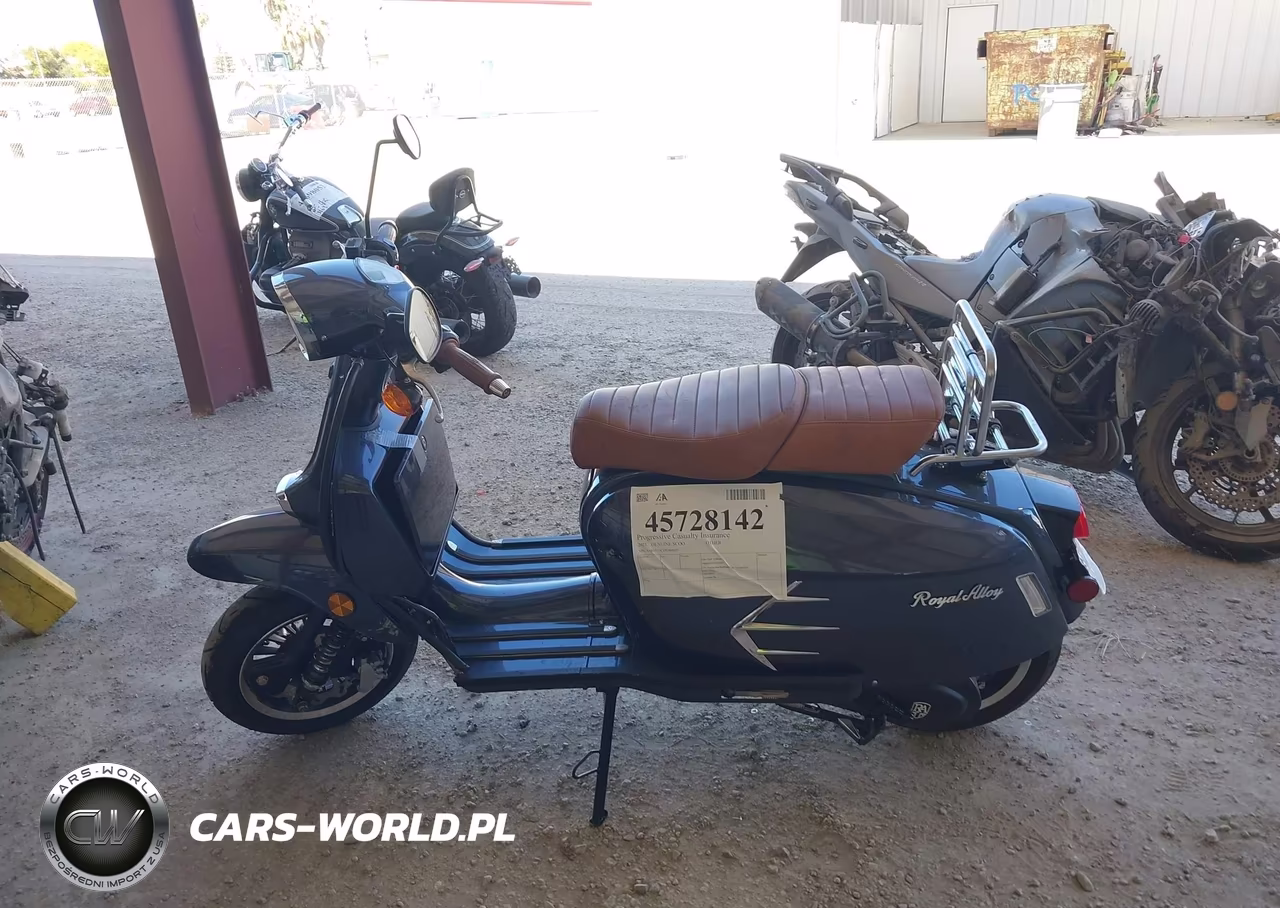 2023 Genuine Scooter Co. Other VIN:L5RGTT5C1PU000025 - 13