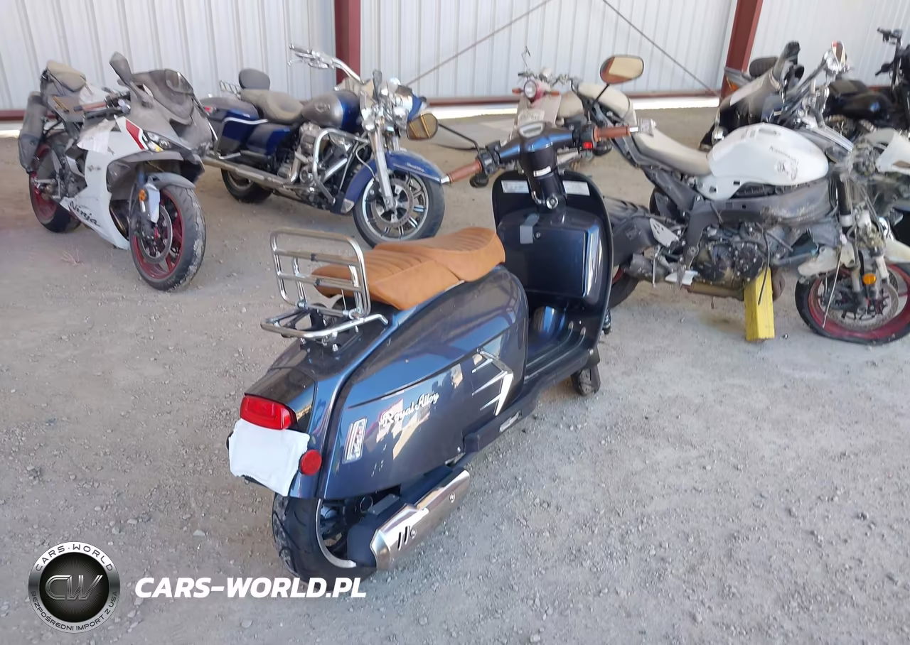 2023 Genuine Scooter Co. Other VIN:L5RGTT5C1PU000025 - 4