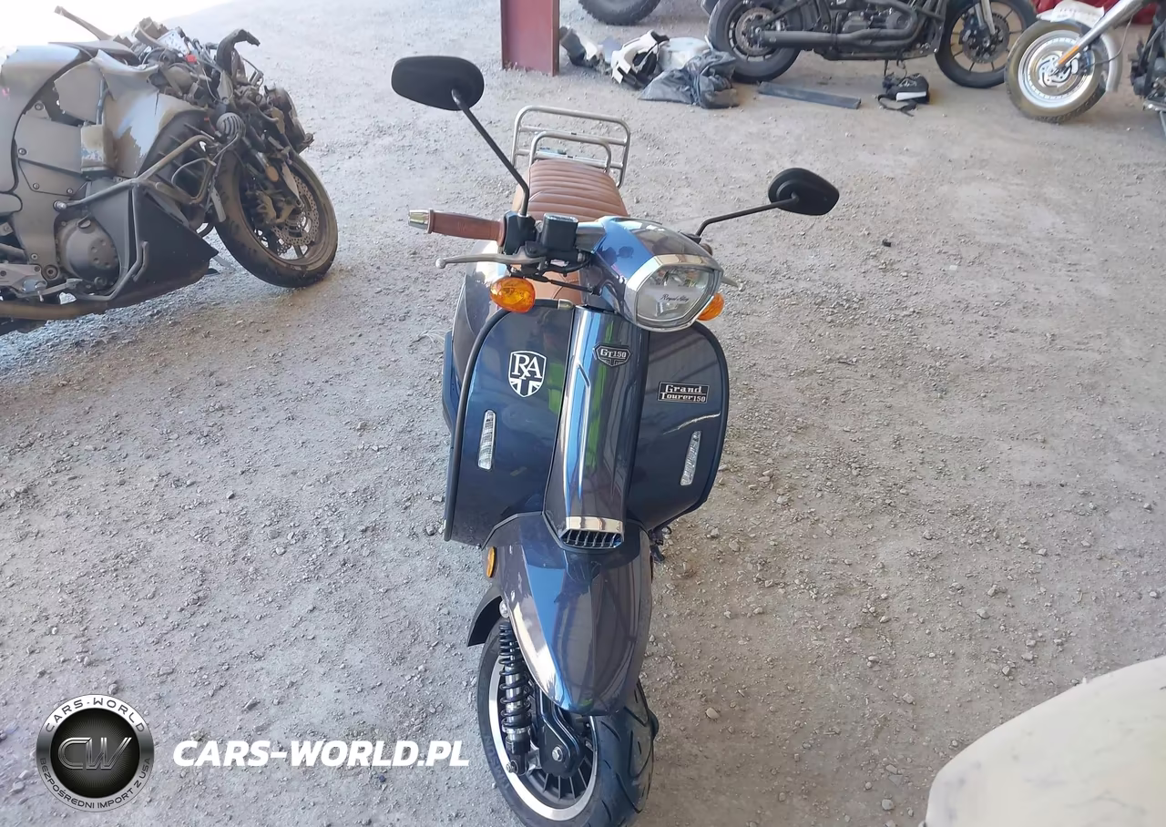 2023 Genuine Scooter Co. Other VIN:L5RGTT5C1PU000025 - 5