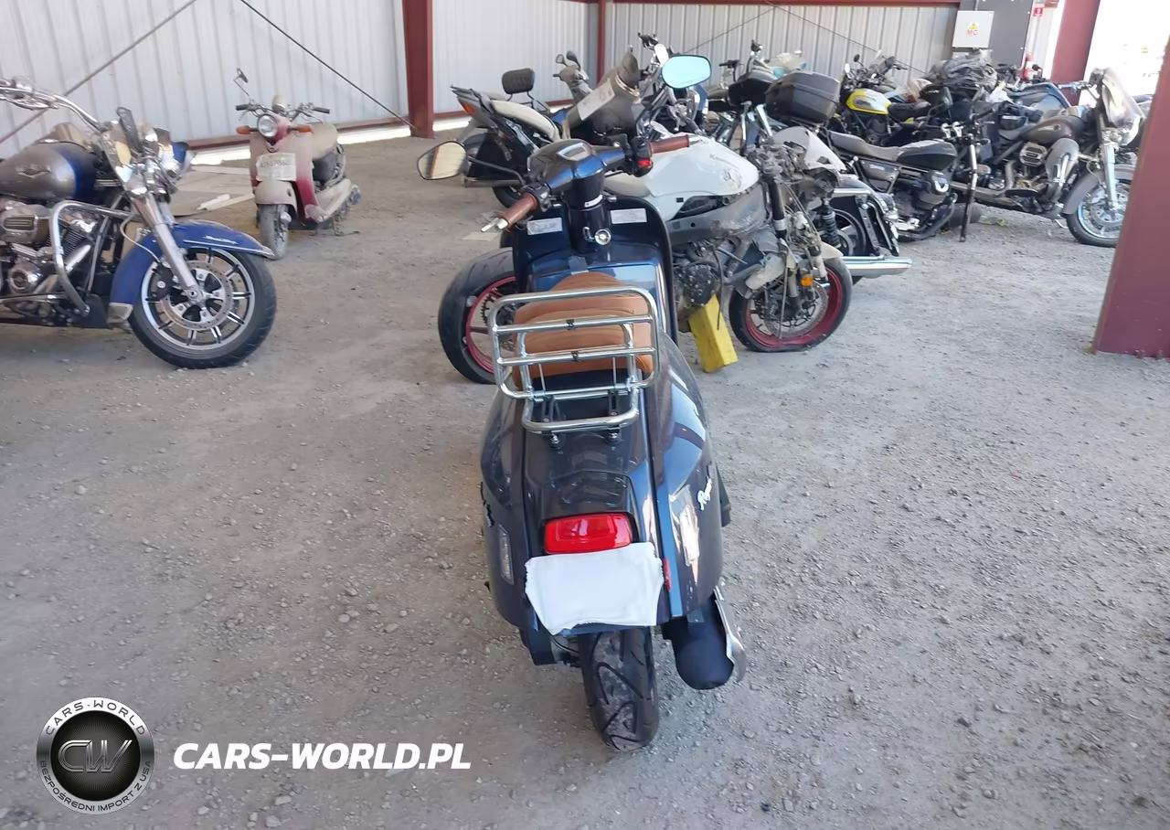 2023 Genuine Scooter Co. Other VIN:L5RGTT5C1PU000025 - 6