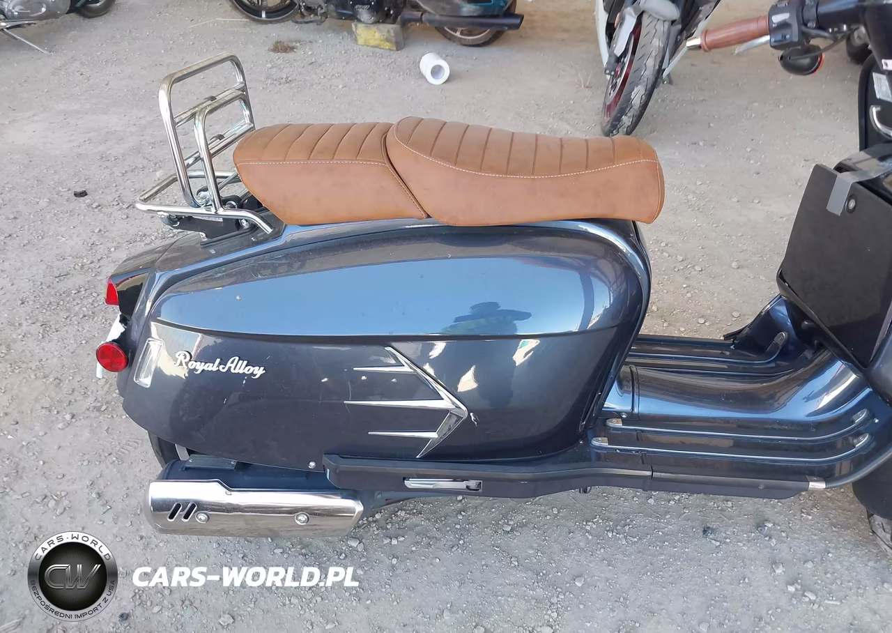 2023 Genuine Scooter Co. Other VIN:L5RGTT5C1PU000025 - 8