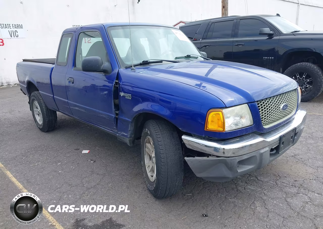 2003 Ford Ranger Xlt