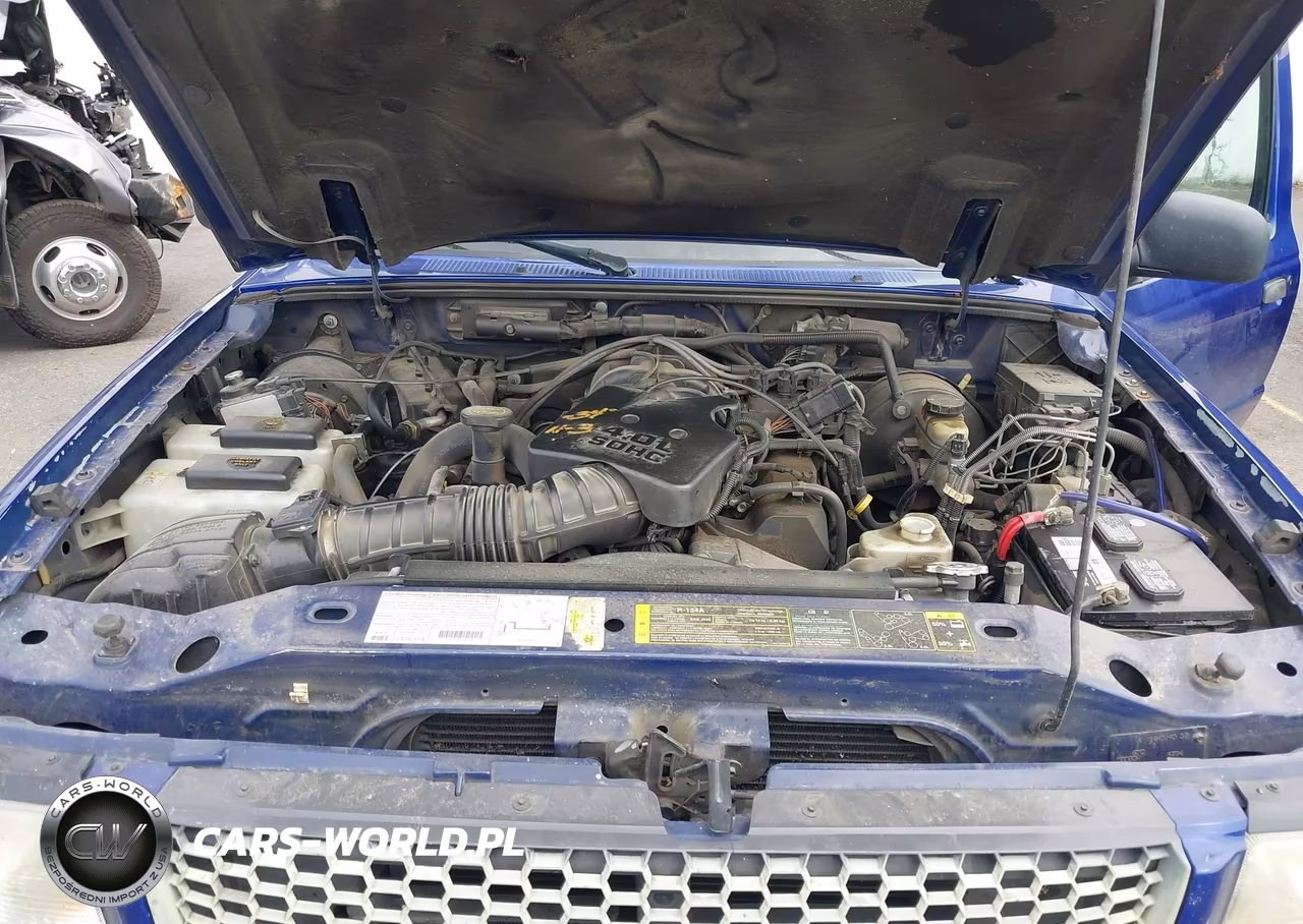 2003 Ford Ranger Xlt VIN:1FTYR15E33PB10412 - 10