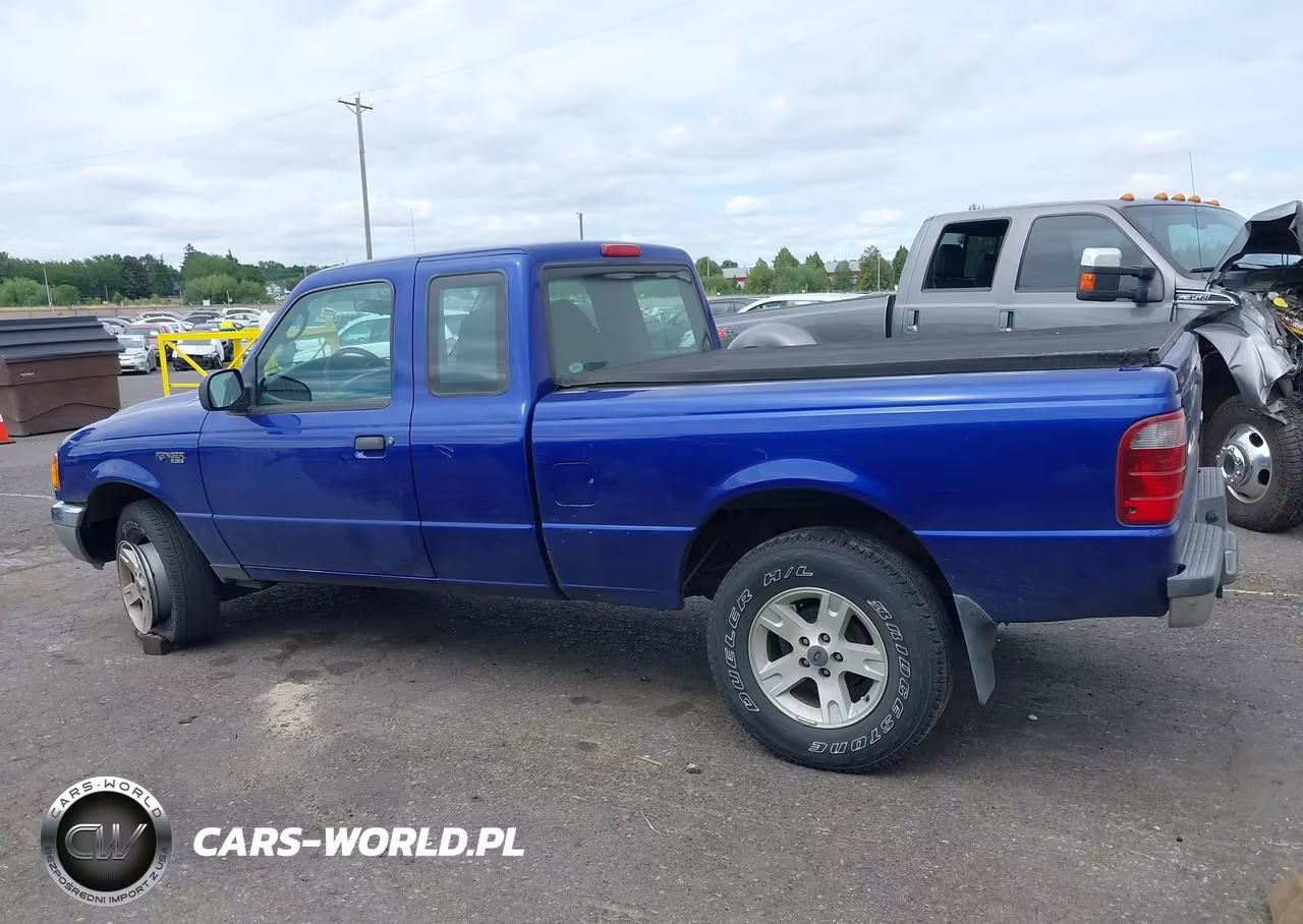 2003 Ford Ranger Xlt VIN:1FTYR15E33PB10412 - 14