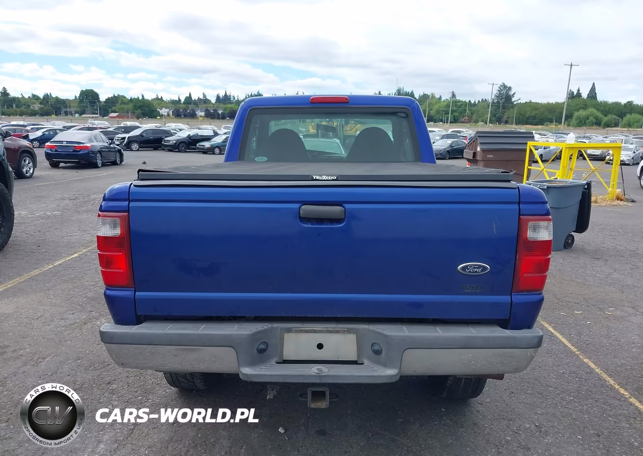 2003 Ford Ranger Xlt VIN:1FTYR15E33PB10412 - 16