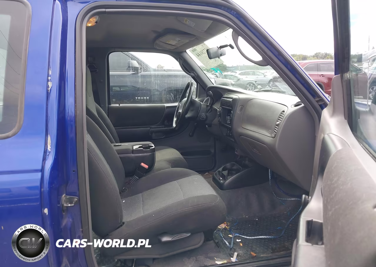 2003 Ford Ranger Xlt VIN:1FTYR15E33PB10412 - 5