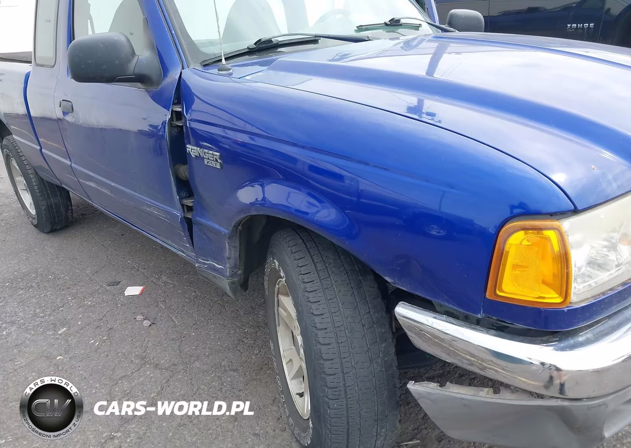 2003 Ford Ranger Xlt VIN:1FTYR15E33PB10412 - 6