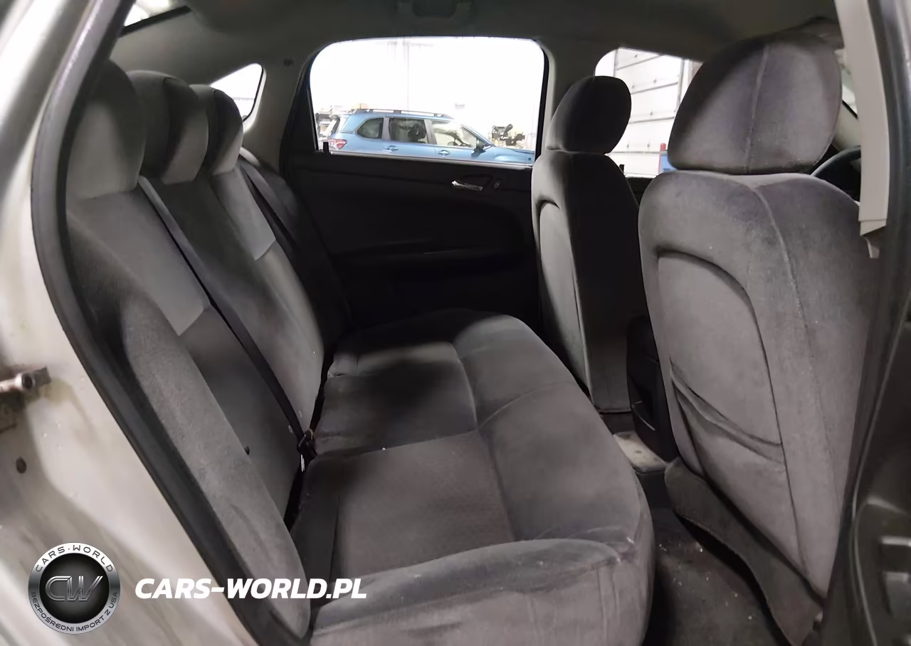 2008 Chevrolet Impala Ls VIN:2G1WB58KX89227701 - 8