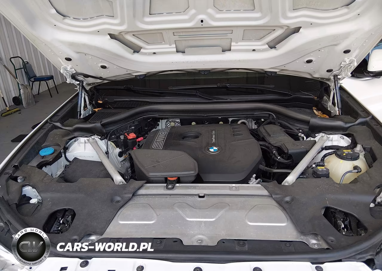 2019 BMW X3 xDrive30I VIN:5UXTR9C52KLE12969 - 10