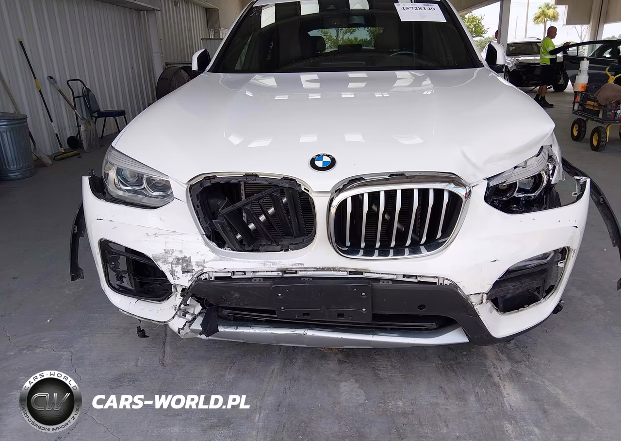 2019 BMW X3 xDrive30I VIN:5UXTR9C52KLE12969 - 12