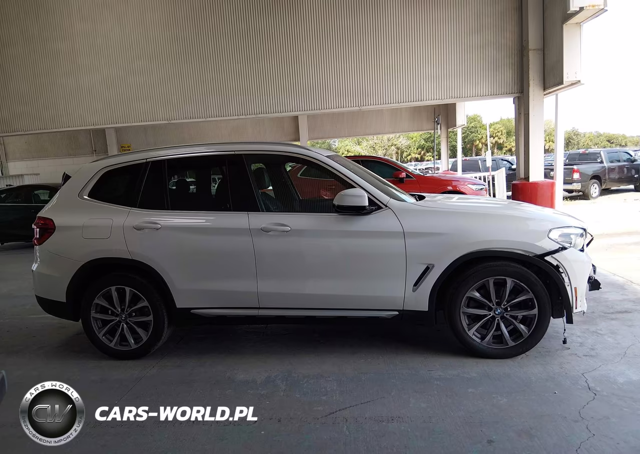 2019 BMW X3 xDrive30I VIN:5UXTR9C52KLE12969 - 13