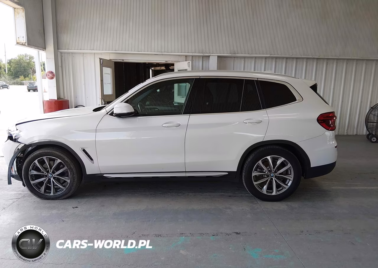 2019 BMW X3 xDrive30I VIN:5UXTR9C52KLE12969 - 14