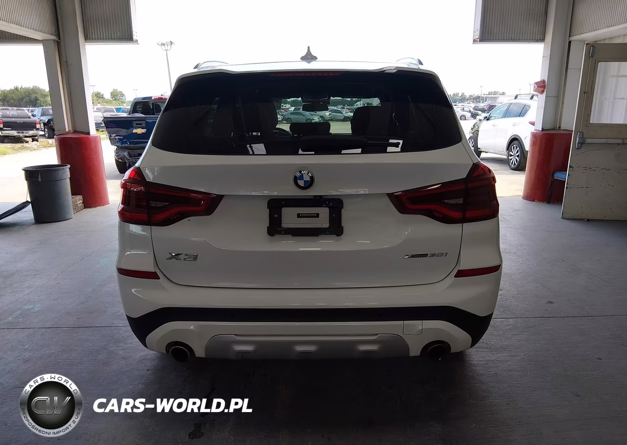 2019 BMW X3 xDrive30I VIN:5UXTR9C52KLE12969 - 16