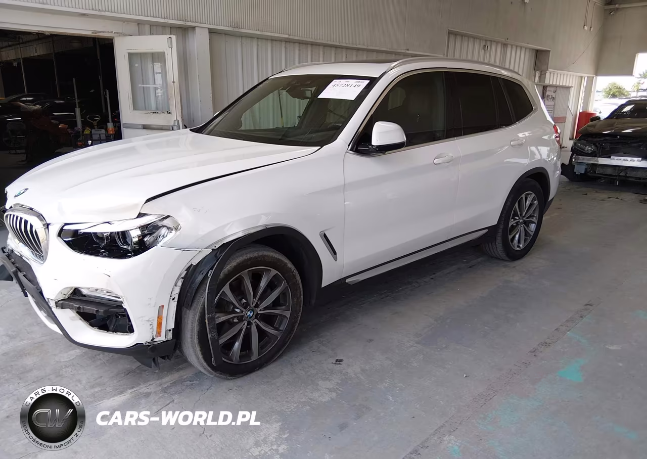 2019 BMW X3 xDrive30I VIN:5UXTR9C52KLE12969 - 2