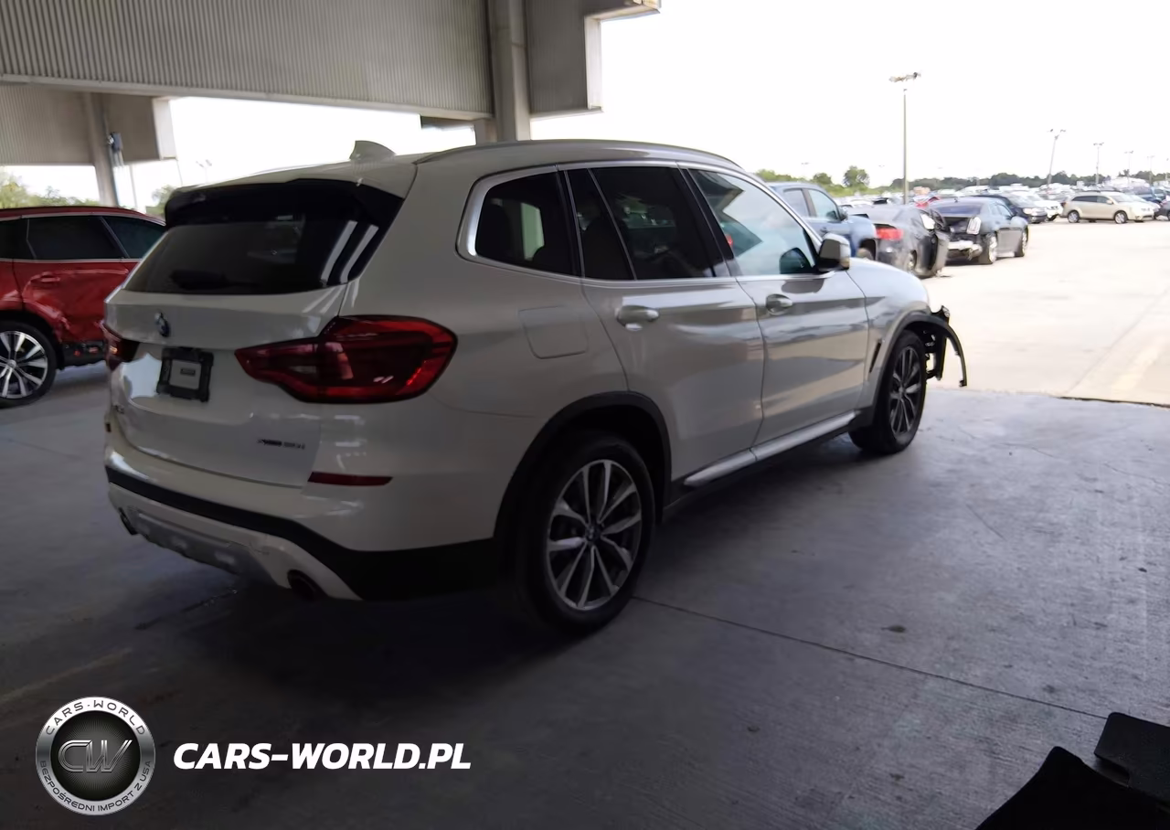 2019 BMW X3 xDrive30I VIN:5UXTR9C52KLE12969 - 4