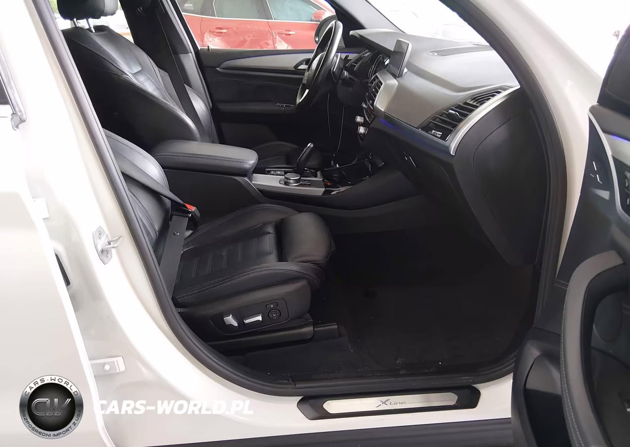 2019 BMW X3 xDrive30I VIN:5UXTR9C52KLE12969 - 5