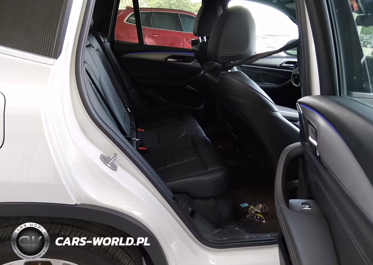 2019 BMW X3 xDrive30I VIN:5UXTR9C52KLE12969 - 8