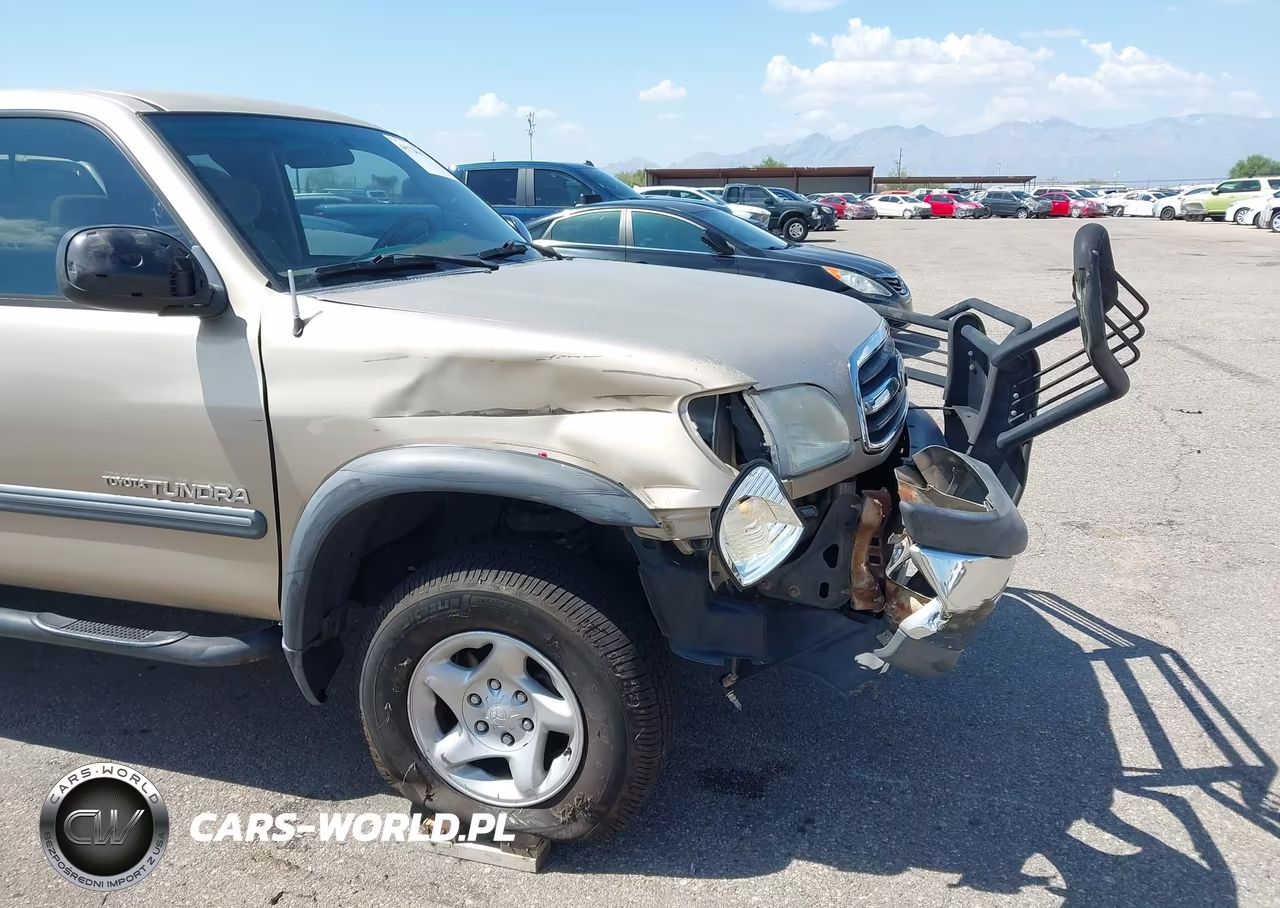 2002 Toyota Tundra Sr5 V8 VIN:5TBBT44122S256465 - 6