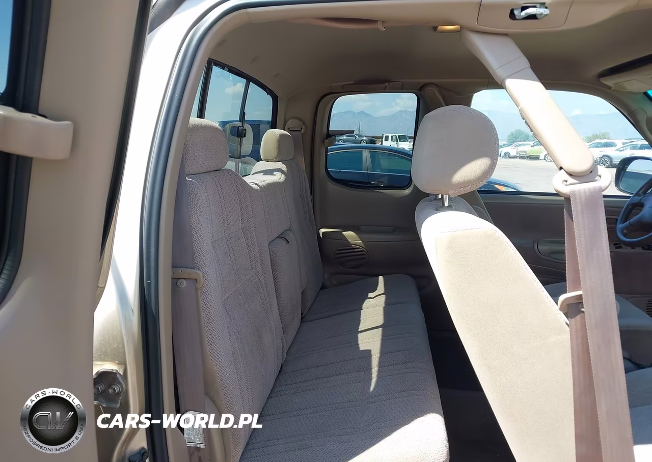 2002 Toyota Tundra Sr5 V8 VIN:5TBBT44122S256465 - 8