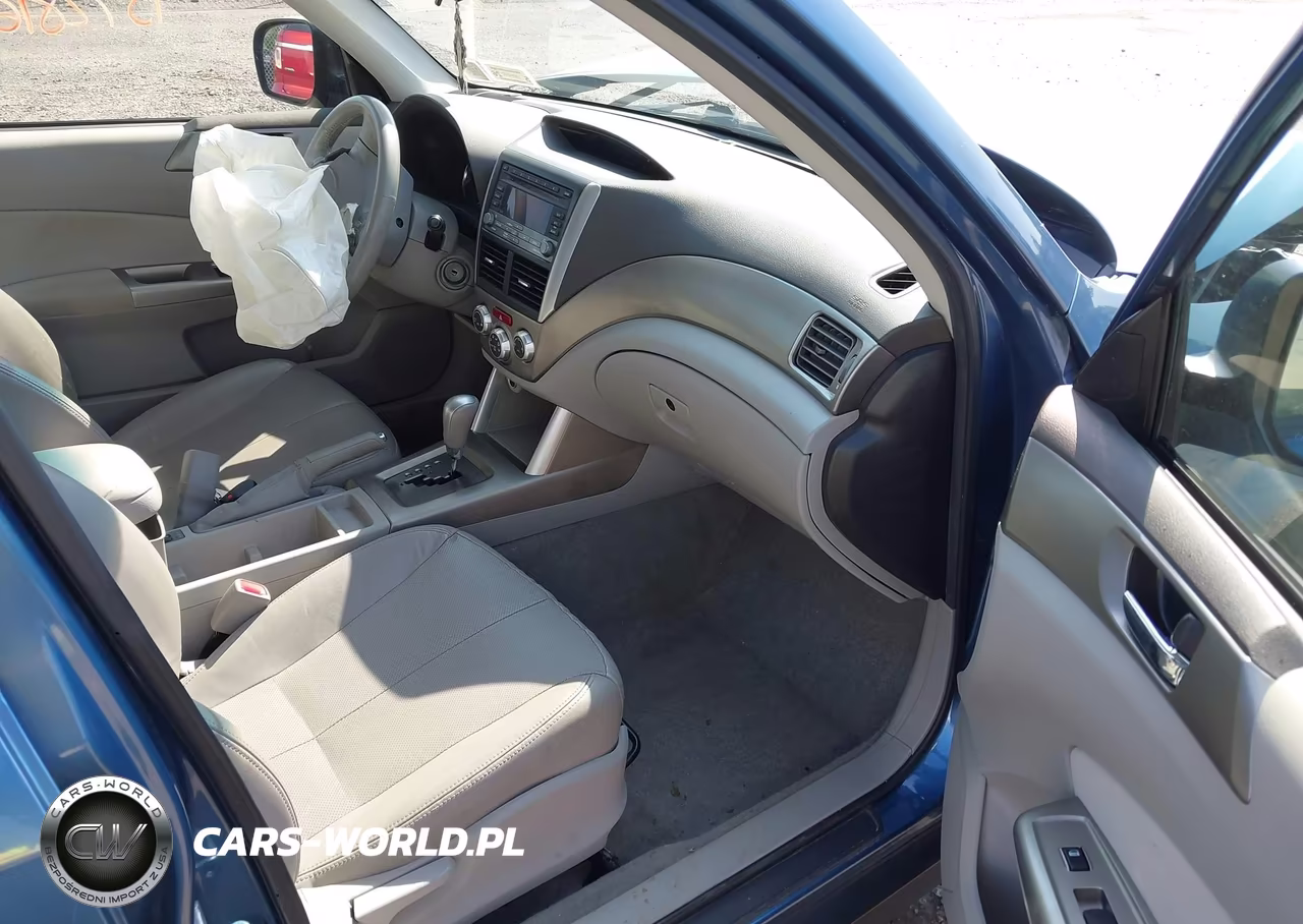 2009 Subaru Forester 2.5X Limited VIN:JF2SH64689H774595 - 5