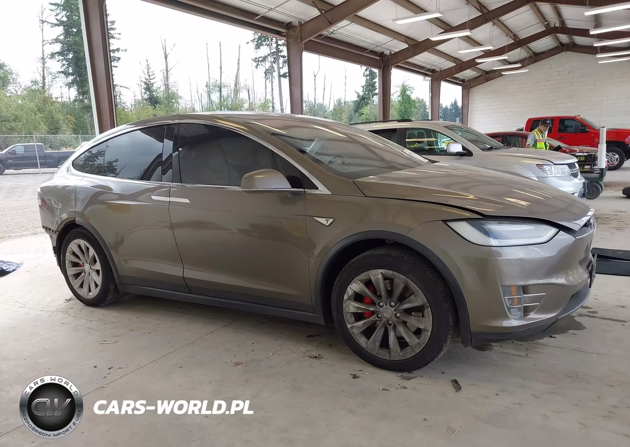 2016 Tesla Model X 60D-P100D-P90D VIN:5YJXCAE49GF000212 - 13