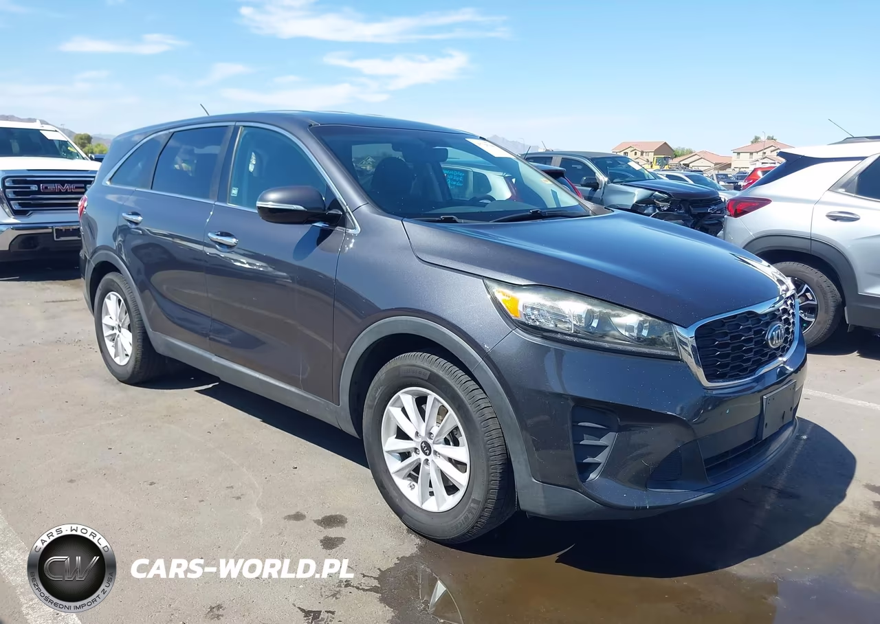 2019 Kia Sorento 3.3L Lx – zdjęcie 1 z 16
