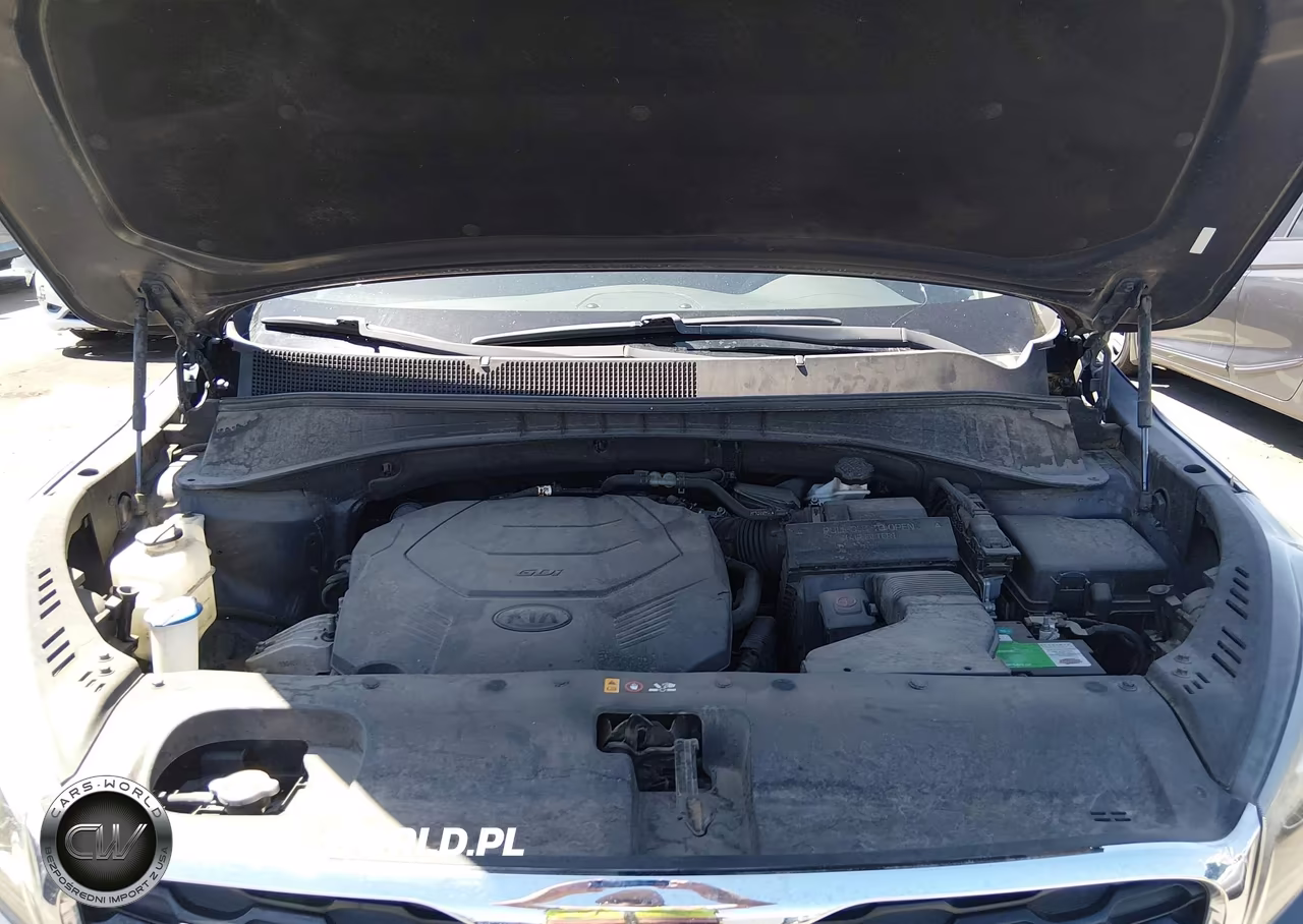 2019 Kia Sorento 3.3L Lx VIN:5XYPG4A55KG486152 - 10