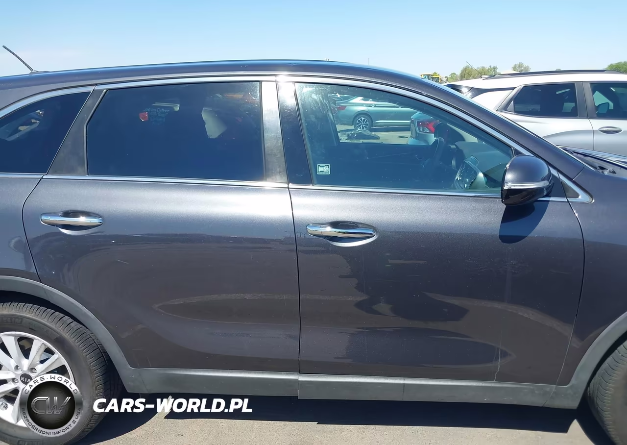 2019 Kia Sorento 3.3L Lx VIN:5XYPG4A55KG486152 - 13