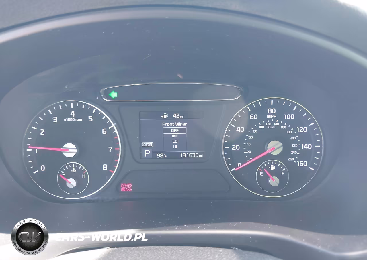 2019 Kia Sorento 3.3L Lx VIN:5XYPG4A55KG486152 - 7