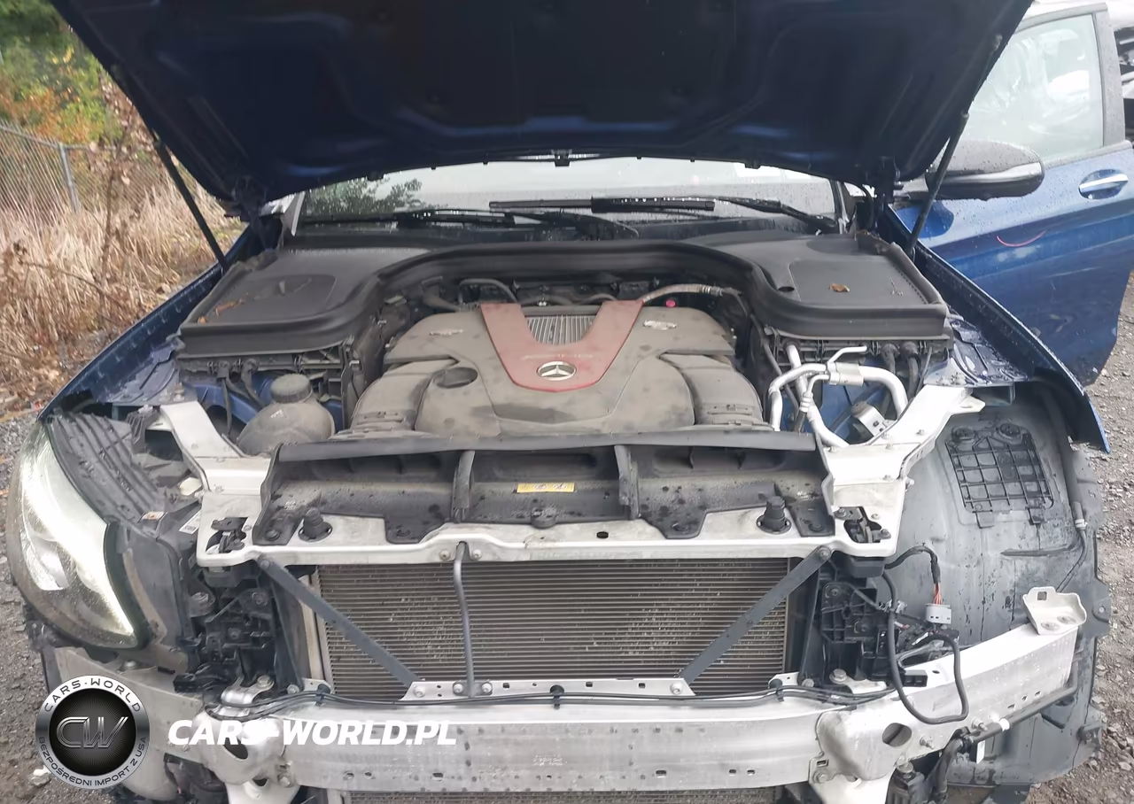 2019 Mercedes-Benz Amg Glc 43 4Matic VIN:WDC0G6EB0KF618132 - 10